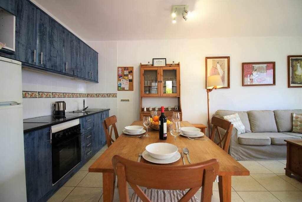 Appartamento Casa Barbara En Playa Bastian Costa Teguise Esterno foto