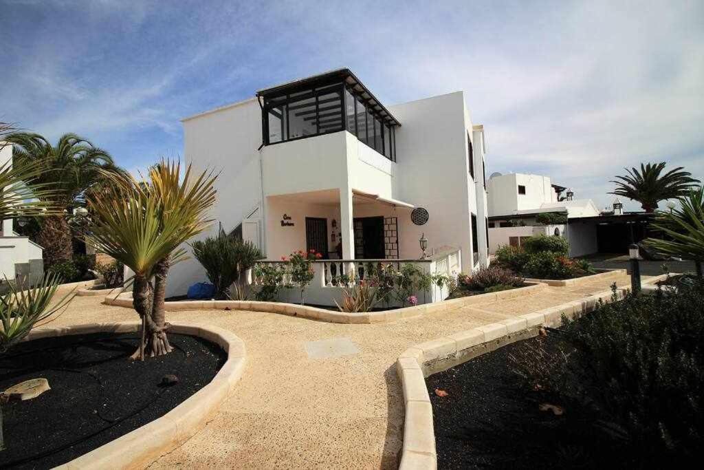 Appartamento Casa Barbara En Playa Bastian Costa Teguise Esterno foto
